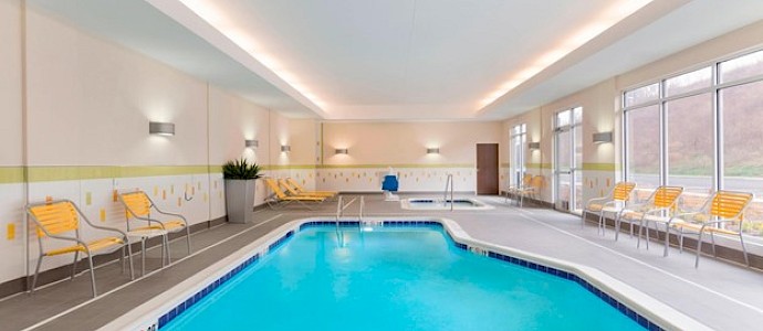 Fairfield Inn & Suites Pittsburgh Airport Robinson Township