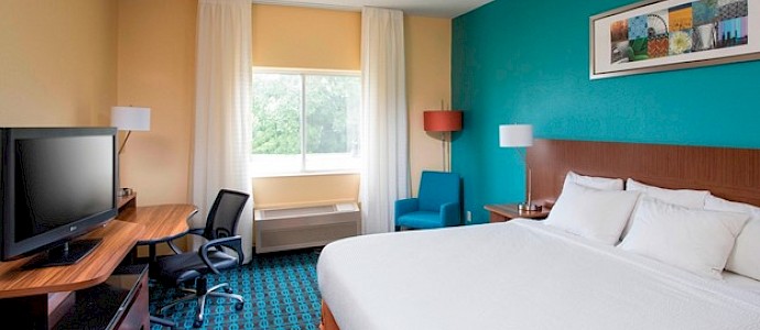 Fairfield Inn & Suites Quincy