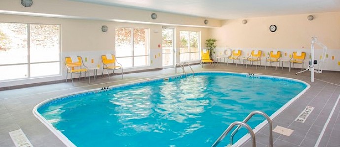 Fairfield Inn & Suites Quincy