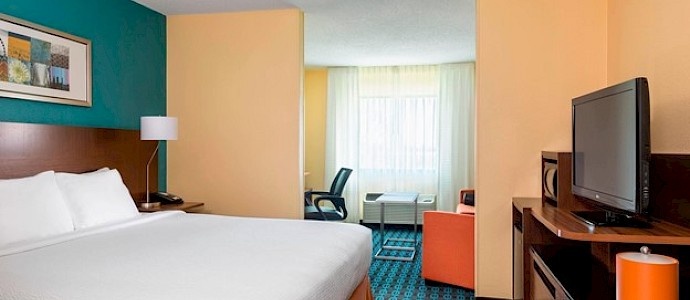 Fairfield Inn & Suites Springfield