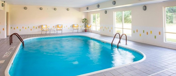 Fairfield Inn & Suites Terre Haute