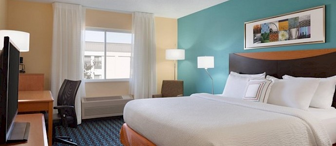 Fairfield Inn & Suites Youngstown Boardman Poland