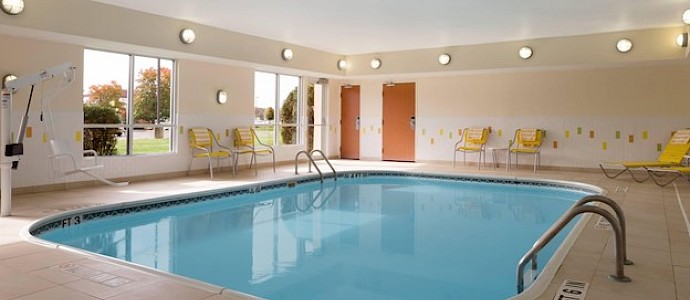 Fairfield Inn & Suites Youngstown Boardman Poland
