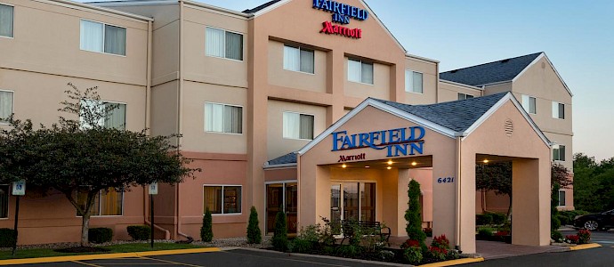 Fairfield Inn Racine