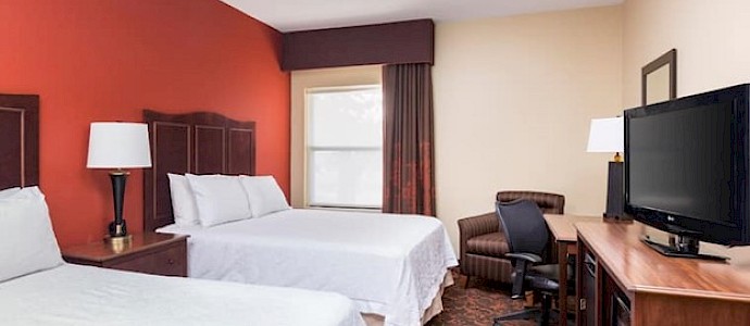 Hampton Inn Lubbock