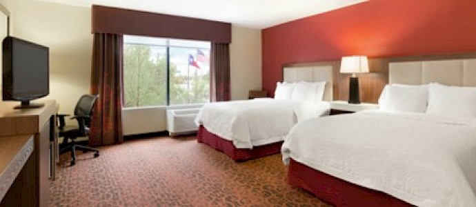 Hampton Inn Wichita Falls Sikes Senter Mall