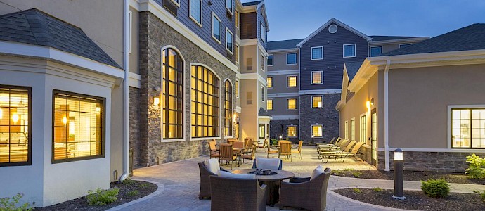 Staybridge Suites Canton
