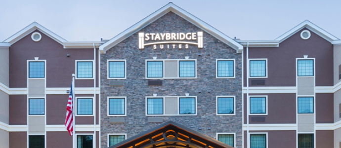 Staybridge Suites Canton