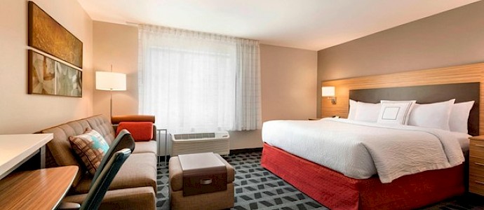 TownePlace Suites Pittsburgh Airport Robinson Township