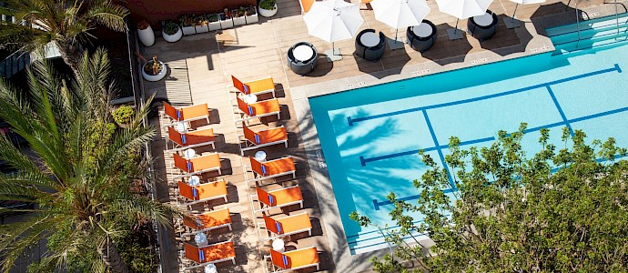 Aloft El Segundo Los Angeles Airport