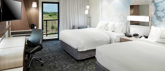 Courtyard Fort Worth Alliance Town Center