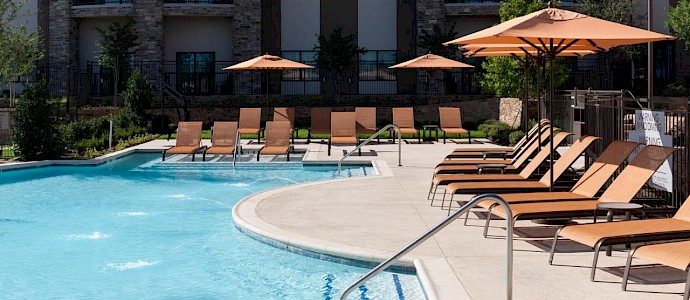 Courtyard Fort Worth Alliance Town Center