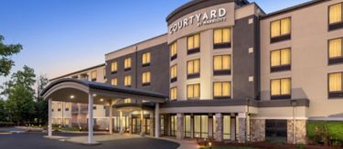 Newly Renovated! - Courtyard Pittsburgh Monroeville