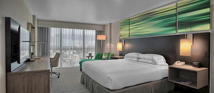 DoubleTree at the Entrance to Universal Orlando