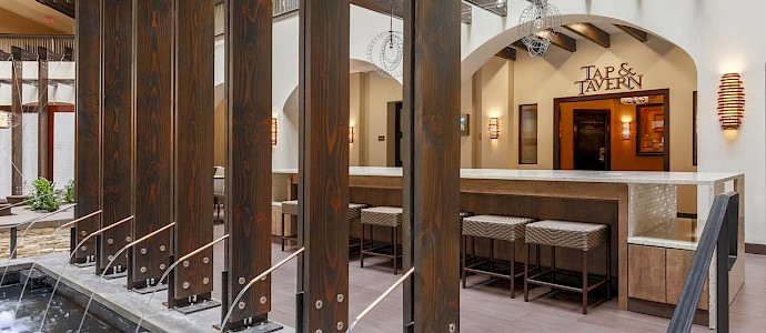 Embassy Suites Dallas Love Field