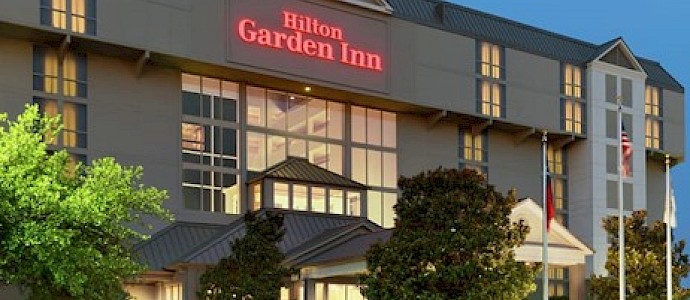Hilton Garden Inn Dallas Market Center