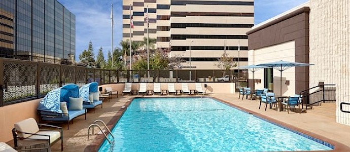 Hilton Pasadena