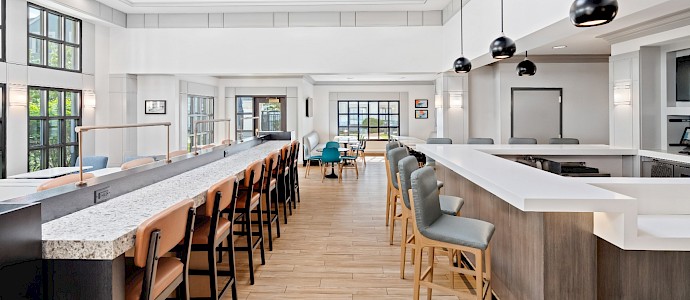 Newly Renovated - Hyatt House Boston Burlington