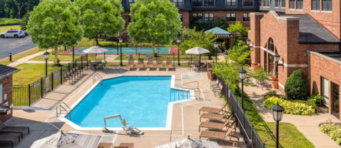 Hyatt House Parsippany East