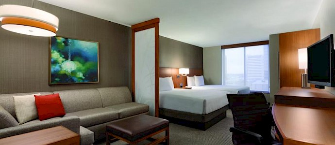 Hyatt Place Omaha Downtown Old Market