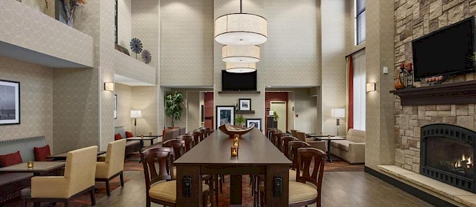 Hampton Inn & Suites Williston