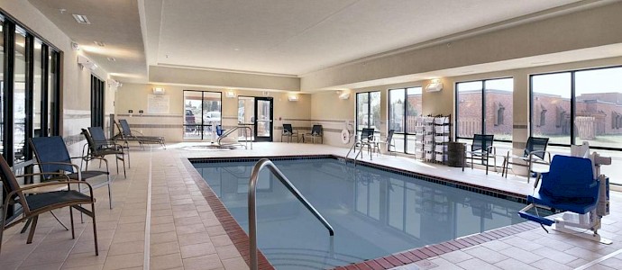 Hampton Inn & Suites Williston