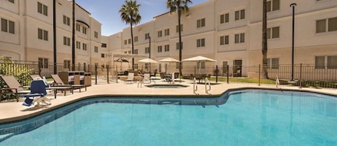 Homewood Suites Tucson/St. Philip's Plaza University
