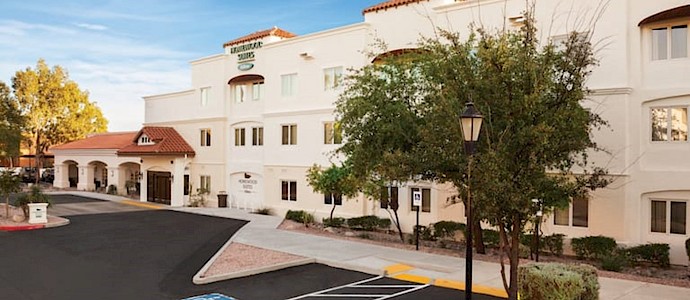 Homewood Suites Tucson/St. Philip's Plaza University
