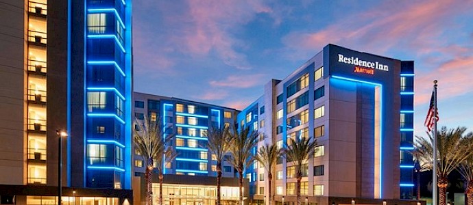 Residence Inn at Anaheim Resort Convention Center