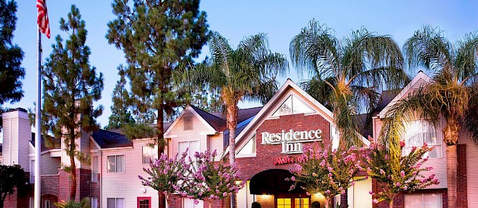 Residence Inn Bakersfield