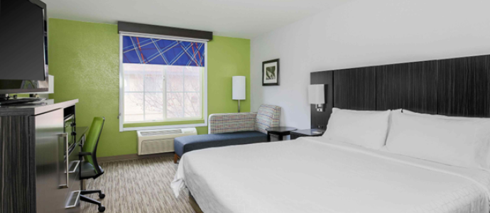 Holiday Inn Express Lancaster