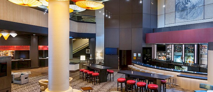 Doubletree Los Angeles Downtown