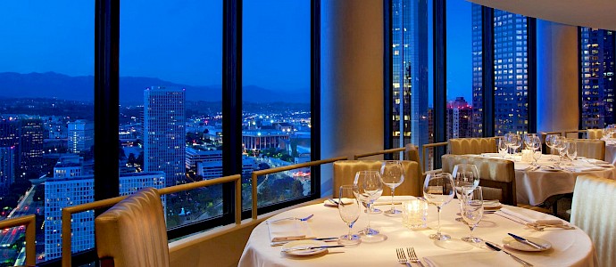The Westin Bonaventure Los Angeles