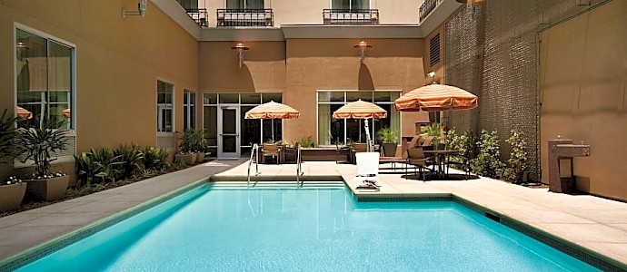 Hyatt Place Riverside Downtown