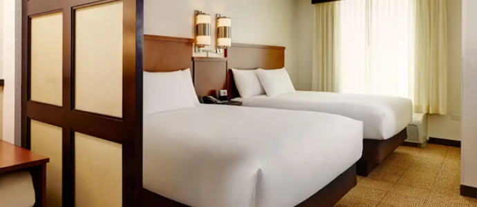 Hyatt Place Riverside Downtown