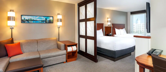 Hyatt Place Sacramento Roseville