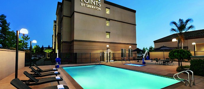 Four Points Sacramento Airport