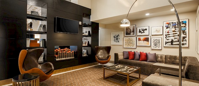 Courtyard San Francisco Union Square