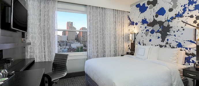 Courtyard San Francisco Union Square