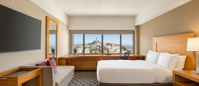 Hilton San Francisco Financial District