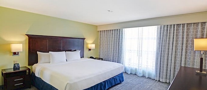 Embassy Suites Valencia