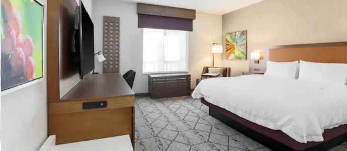 Hampton Inn & Suites Windsor - Sonoma Wine Country