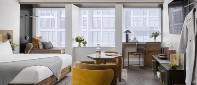 Yours Truly DC, Vignette Collection