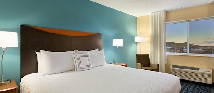 Fairfield Inn & Suites Colorado Springs Air Force Academy