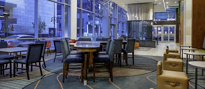 Hampton Inn & Suites Denver Downtown Convention Center