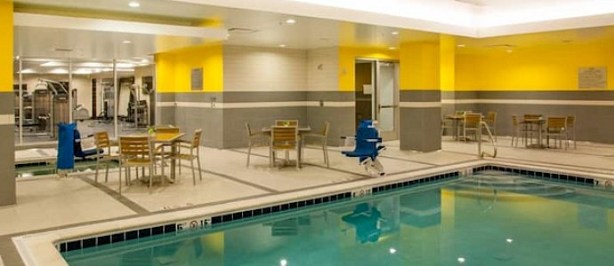 Homewood Suites Denver Downtown Convention Center