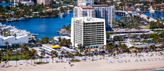 Courtyard Fort Lauderdale Beach