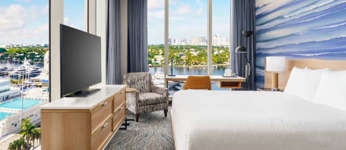 Newly Renovated! - Courtyard Oceanside Fort Lauderdale Beach