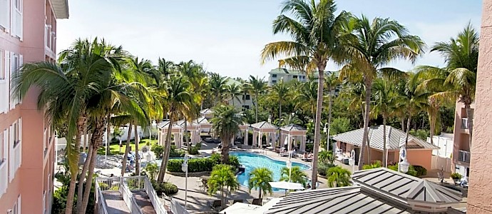 Doubletree Resort - Hotel Grand Key - Key West
