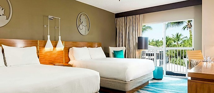 Doubletree Resort - Hotel Grand Key - Key West
